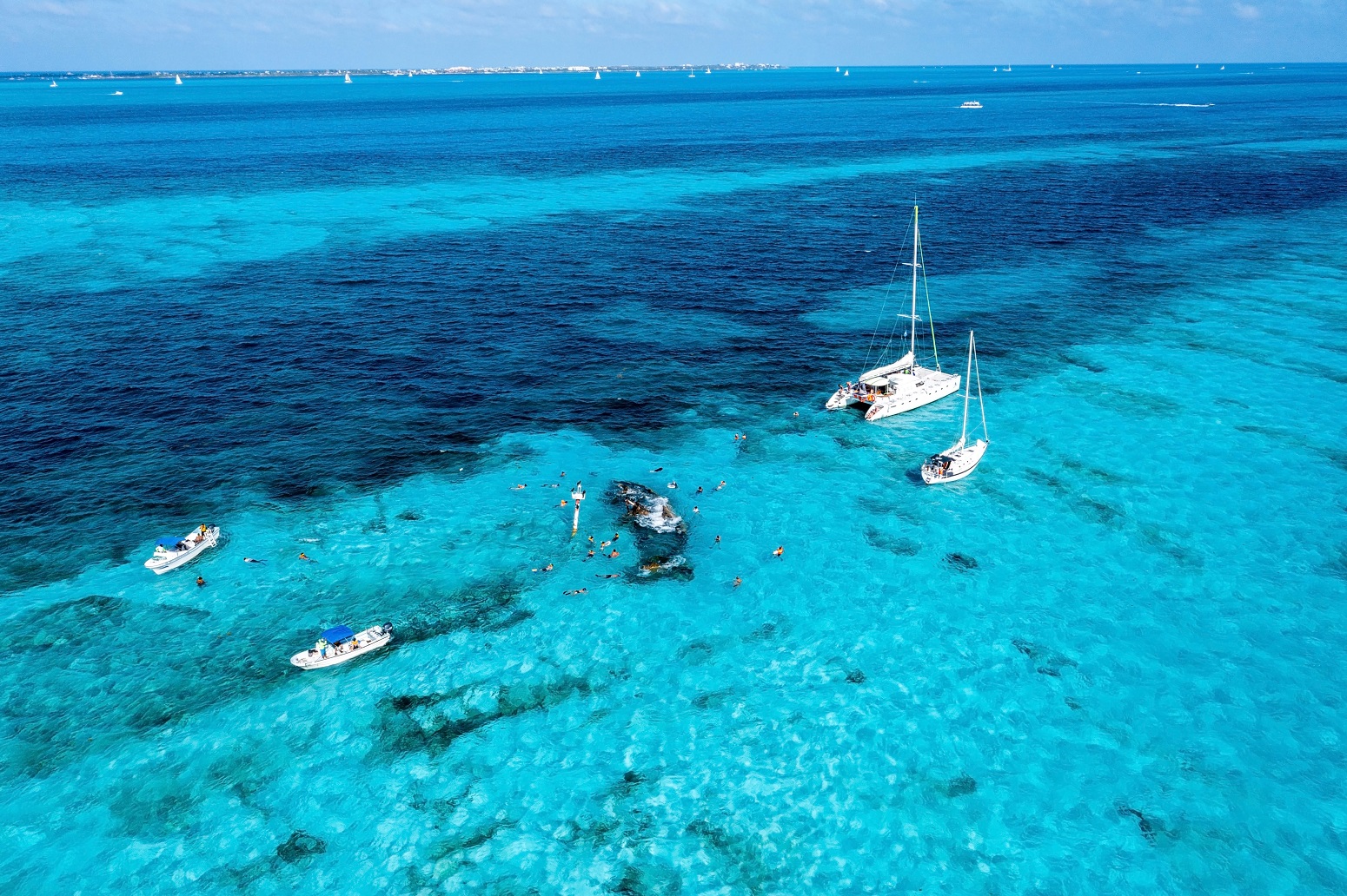 azul caribe maexico